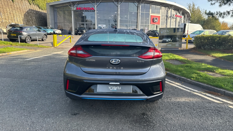 Hyundai IONIQ 1.6 GDi Hybrid Premium 5dr DCT Hybrid Hatchback